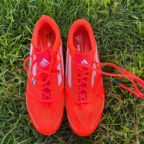 Adidas running spikes - Picture 3 of 5